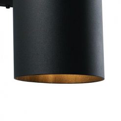 Best Sale 🎁 Patriot Lighting® Chiasso Textured Black 2-Light Outdoor Wall Light ⌛ -Patriot Lighting Sales CO OWB052TB 4