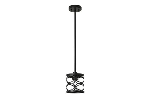Deals ❤️ Patriot Lighting® Phinny Matte Black 1-Light Mini Pendant ⌛ 3 Deals ❤️ Patriot Lighting® Phinny Matte Black 1-Light Mini Pendant ⌛