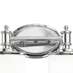 Hot Sale 🛒 Patriot Lighting® Carlisle Chrome 2 Light Vanity Light 🎉 7 Hot Sale 🛒 Patriot Lighting® Carlisle Chrome 2 Light Vanity Light 🎉 -Patriot Lighting Sales CR VLU002CH 1