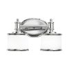 Hot Sale 🛒 Patriot Lighting® Carlisle Chrome 2 Light Vanity Light 🎉 1 Hot Sale 🛒 Patriot Lighting® Carlisle Chrome 2 Light Vanity Light 🎉 -Patriot Lighting Sales CR VLU002CH