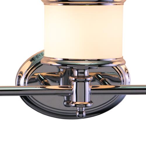 Buy ⭐ Patriot Lighting® Carlisle Chrome 3 Light Vanity Light 🔥 4 Buy ⭐ Patriot Lighting® Carlisle Chrome 3 Light Vanity Light 🔥 - Image 2
