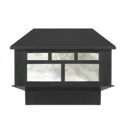 Brand new 😉 Patriot Lighting® Solar Integrated LED Sunbury Post Cap Landscape Light 🛒