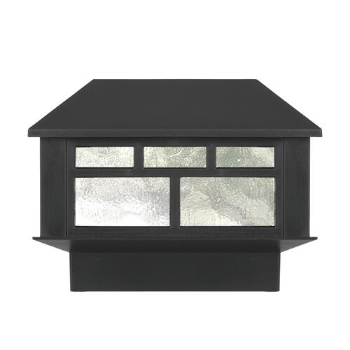 Brand new 😉 Patriot Lighting® Solar Integrated LED Sunbury Post Cap Landscape Light 🛒 3 Brand new 😉 Patriot Lighting® Solar Integrated LED Sunbury Post Cap Landscape Light 🛒