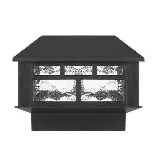 Brand new 😉 Patriot Lighting® Solar Integrated LED Sunbury Post Cap Landscape Light 🛒 4 Brand new 😉 Patriot Lighting® Solar Integrated LED Sunbury Post Cap Landscape Light 🛒 - Image 2