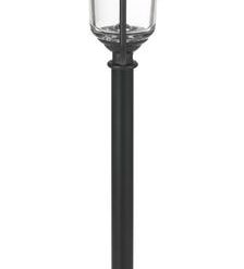 Coupon 👏 Patriot Lighting® Solar Integrated LED Leighton Landscape Light - 4 Pack ⭐ -Patriot Lighting Sales ELJ6692G 2 1