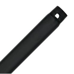 Top 10 ⭐ Patriot Lighting® 12" Black Ceiling Fan Extension Downrod ⭐