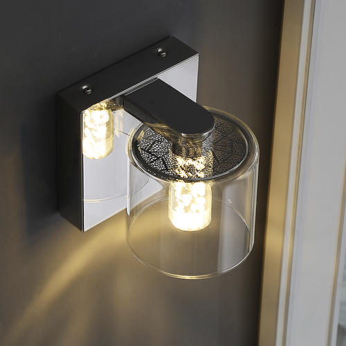 Best Pirce 😍 Patriot Lighting® Frederick 1-Light LED Vanity Light ✨ 4 Best Pirce 😍 Patriot Lighting® Frederick 1-Light LED Vanity Light ✨ - Image 2