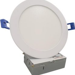 Wholesale 😉 Patriot Lighting 6-5/8? LED Ultra-Thin Downlight - 4 Pack 🌟 -Patriot Lighting Sales FrontView2