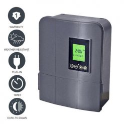 Top 10 🧨 Patriot Lighting® 200W Low Voltage Landscape Lighting Transformer 🎁 -Patriot Lighting Sales GL33200 Icons