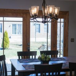 Hot Sale 🌟 Patriot Lighting® Cinta Oil Rubbed Bronze 5 Light Chandelier 😀 14 Hot Sale 🌟 Patriot Lighting® Cinta Oil Rubbed Bronze 5 Light Chandelier 😀 -Patriot Lighting Sales H0185 L1