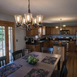 Hot Sale 🌟 Patriot Lighting® Cinta Oil Rubbed Bronze 5 Light Chandelier 😀 15 Hot Sale 🌟 Patriot Lighting® Cinta Oil Rubbed Bronze 5 Light Chandelier 😀 -Patriot Lighting Sales H0185 L2