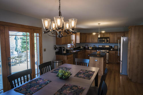 Hot Sale 🌟 Patriot Lighting® Cinta Oil Rubbed Bronze 5 Light Chandelier 😀 8 Hot Sale 🌟 Patriot Lighting® Cinta Oil Rubbed Bronze 5 Light Chandelier 😀 - Image 6