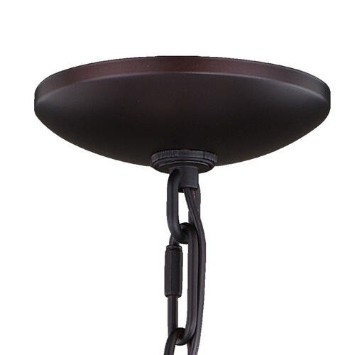 Hot Sale 🥰 Patriot Lighting® Georgetown Oil Burnised Bronze 6 Light Chandelier ❤️ 4 Hot Sale 🥰 Patriot Lighting® Georgetown Oil Burnised Bronze 6 Light Chandelier ❤️ - Image 2