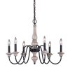 Hot Sale 🥰 Patriot Lighting® Georgetown Oil Burnised Bronze 6 Light Chandelier ❤️ 1 Hot Sale 🥰 Patriot Lighting® Georgetown Oil Burnised Bronze 6 Light Chandelier ❤️ -Patriot Lighting Sales H0236