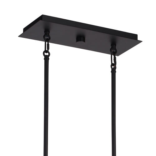 Outlet 😍 Patriot Lighting® Bridgeview Oil Rubbed Bronze Chandelier 😀 4 Outlet 😍 Patriot Lighting® Bridgeview Oil Rubbed Bronze Chandelier 😀 - Image 2