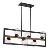 Outlet 😍 Patriot Lighting® Bridgeview Oil Rubbed Bronze Chandelier 😀 1 Outlet 😍 Patriot Lighting® Bridgeview Oil Rubbed Bronze Chandelier 😀 -Patriot Lighting Sales H0257