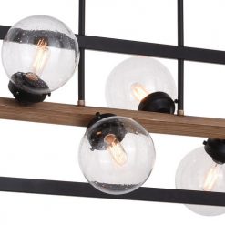 Outlet 😍 Patriot Lighting® Bridgeview Oil Rubbed Bronze Chandelier 😀 13 Outlet 😍 Patriot Lighting® Bridgeview Oil Rubbed Bronze Chandelier 😀 -Patriot Lighting Sales H0257 3