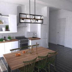 Outlet 😍 Patriot Lighting® Bridgeview Oil Rubbed Bronze Chandelier 😀 14 Outlet 😍 Patriot Lighting® Bridgeview Oil Rubbed Bronze Chandelier 😀 -Patriot Lighting Sales H0257 L1