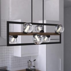 Outlet 😍 Patriot Lighting® Bridgeview Oil Rubbed Bronze Chandelier 😀 15 Outlet 😍 Patriot Lighting® Bridgeview Oil Rubbed Bronze Chandelier 😀 -Patriot Lighting Sales H0257 L2