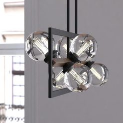Outlet 😍 Patriot Lighting® Bridgeview Oil Rubbed Bronze Chandelier 😀 16 Outlet 😍 Patriot Lighting® Bridgeview Oil Rubbed Bronze Chandelier 😀 -Patriot Lighting Sales H0257 L3