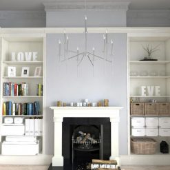 Flash Sale 🤩 Patriot Lighting® Kedzie Polished Nickel 9 Light Chandelier 😀 13 Flash Sale 🤩 Patriot Lighting® Kedzie Polished Nickel 9 Light Chandelier 😀 -Patriot Lighting Sales H0260 L1