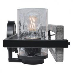 Brand new 🔔 Patriot Lighting® Lizzie Matte Black 3-Light Vanity Light 🎉 -Patriot Lighting Sales IM 3518701VA1310 GD1 14LA3 T SIDE Lit 2000 F