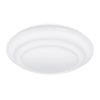Wholesale 😍 Patriot Lighting® Arched Door White Integrated LED Flush Mount Ceiling Light 😉 -Patriot Lighting Sales IM LF1129 WH1 16LF0 T351 0033 1000