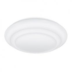 Wholesale 😍 Patriot Lighting® Arched Door White Integrated LED Flush Mount Ceiling Light 😉