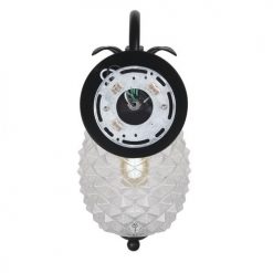 Best deal 🥰 Patriot Lighting® Pineapple Matte Black Outdoor Wall Light ✨ -Patriot Lighting Sales IOL557BK Mback