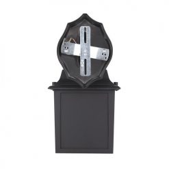 Promo 🌟 Patriot Lighting® Whitetail II Oil Rubbed Bronze Outdoor Wall Light 👏 -Patriot Lighting Sales IOL566BZ Mback