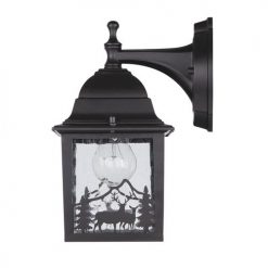 Promo 🌟 Patriot Lighting® Whitetail II Oil Rubbed Bronze Outdoor Wall Light 👏 -Patriot Lighting Sales IOL566BZ Mside