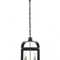 Brand new 🧨 Patriot Lighting® Bazel Black 4-Light Pendant 💯 -Patriot Lighting Sales Kichler 82349 Menards 3518699 LightsOff