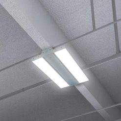 Brand new ⌛ Patriot Lighting® 14476 Lumens Integrated LED High Bay Light 🧨 -Patriot Lighting Sales LEDHB105 5K MVDIM10V S ALT9