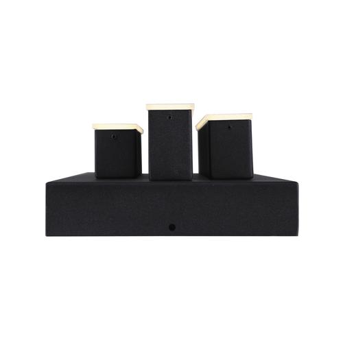 Discount 😍 Patriot Lighting® Paralee Matte Black LED Outdoor Wall Light 😉 5 Discount 😍 Patriot Lighting® Paralee Matte Black LED Outdoor Wall Light 😉 - Image 3