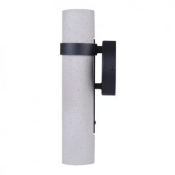 Brand new 🤩 Patriot Lighting® Conlan Black LED Outdoor Wall Light 🔔 -Patriot Lighting Sales LOL558BK Mside