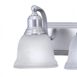 Brand new ⭐ Patriot Lighting® Lasalle Brushed Nickel 6 Light Vanity Light 🥰 6 Brand new ⭐ Patriot Lighting® Lasalle Brushed Nickel 6 Light Vanity Light 🥰 -Patriot Lighting Sales LS VLD106BN 1