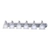 Brand new ⭐ Patriot Lighting® Lasalle Brushed Nickel 6 Light Vanity Light 🥰 2 Brand new ⭐ Patriot Lighting® Lasalle Brushed Nickel 6 Light Vanity Light 🥰 -Patriot Lighting Sales LS VLD106BN