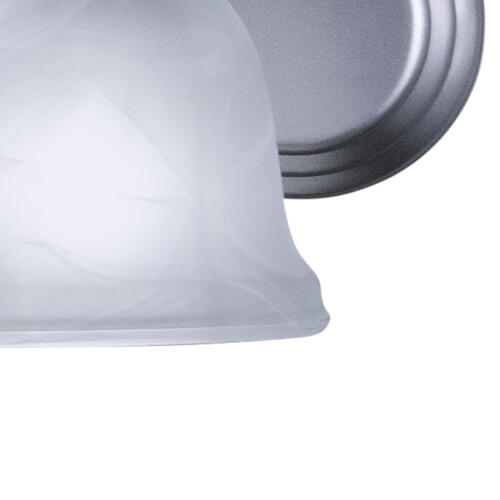 Brand new ⭐ Patriot Lighting® Lasalle Brushed Nickel 6 Light Vanity Light 🥰 5 Brand new ⭐ Patriot Lighting® Lasalle Brushed Nickel 6 Light Vanity Light 🥰 - Image 3