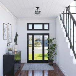 Deals 🎁 Patriot Lighting® Harlee Matte Black 2-Light Semi-Flush Mount Ceiling Light 👏 10 Deals 🎁 Patriot Lighting® Harlee Matte Black 2-Light Semi-Flush Mount Ceiling Light 👏 -Patriot Lighting Sales LS3518400 20719 P SC