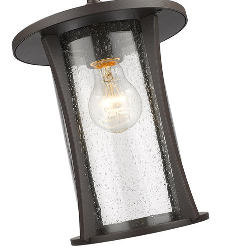 Best deal 🧨 Patriot Lighting® Leonard II Bronze LED Outdoor Pendant 👍 6 Best deal 🧨 Patriot Lighting® Leonard II Bronze LED Outdoor Pendant 👍 - Image 4