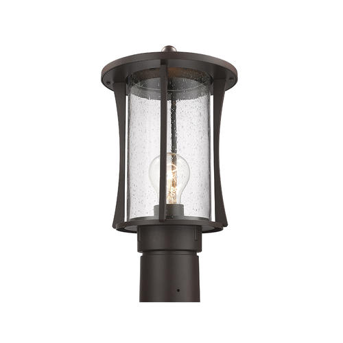 Best deal 🤩 Patriot Lighting® Leonard III Bronze LED Post Light ⌛ 4 Best deal 🤩 Patriot Lighting® Leonard III Bronze LED Post Light ⌛ - Image 2