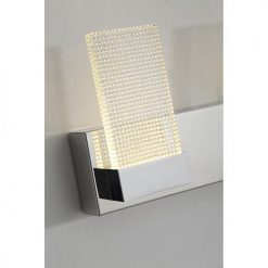 Discount ⌛ Patriot Lighting® Lico Polished Chrome 3-light LED Vanity Light 🎉 13 Discount ⌛ Patriot Lighting® Lico Polished Chrome 3-light LED Vanity Light 🎉 -Patriot Lighting Sales Lico Upclose