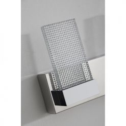 Discount ⌛ Patriot Lighting® Lico Polished Chrome 3-light LED Vanity Light 🎉 16 Discount ⌛ Patriot Lighting® Lico Polished Chrome 3-light LED Vanity Light 🎉 -Patriot Lighting Sales Lico closeup off