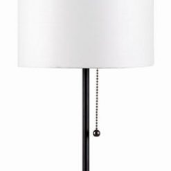 Best deal 😉 Patriot Lighting® Stick Table Lamp 💯 -Patriot Lighting Sales M12209BL WH ALT
