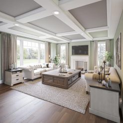 Promo 👍 Patriot Lighting® Lance Table Lamp 🔥 -Patriot Lighting Sales M21003 scene2