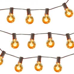 Cheap 🎉 Patriot Lighting® 19' 9-3/4" 24-Light Globe Bulb String Light ⌛ 11 Cheap 🎉 Patriot Lighting® 19' 9-3/4" 24-Light Globe Bulb String Light ⌛ -Patriot Lighting Sales MACVADSKU3461134