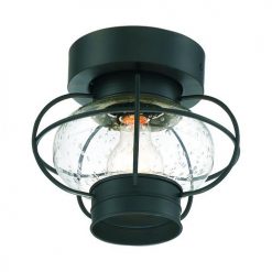 Top 10 ✔️ Patriot Lighting® Shoalview Bronze 1-Light Outdoor Flush Mount Ceiling Light 🧨 -Patriot Lighting Sales MND20325Q1 4
