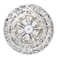 Hot Sale 🔥 Patriot Lighting® Elegant Home Braylen Chrome 5-Light Semi-Flush Mount Ceiling Light 😍 10 Hot Sale 🔥 Patriot Lighting® Elegant Home Braylen Chrome 5-Light Semi-Flush Mount Ceiling Light 😍 -Patriot Lighting Sales MND3381A 5