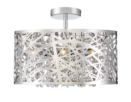 Top 10 🥰 Patriot Lighting® Elegant Home Braylen Chrome 6-Light Pendant ✔️ 9 Top 10 🥰 Patriot Lighting® Elegant Home Braylen Chrome 6-Light Pendant ✔️ - Image 7