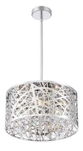 Top 10 🥰 Patriot Lighting® Elegant Home Braylen Chrome 6-Light Pendant ✔️ 4 Top 10 🥰 Patriot Lighting® Elegant Home Braylen Chrome 6-Light Pendant ✔️ - Image 2